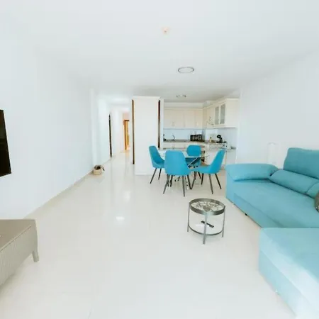 Seaview 2 Bedroom Play Paraiso Pool & Wifi In