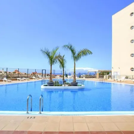 公寓 Seaview 2 Bedroom Play Paraiso Pool & Wifi In