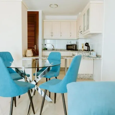 公寓 Seaview 2 Bedroom Play Paraiso Pool & Wifi In *