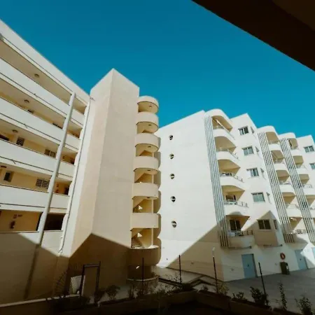 Seaview 2 Bedroom Play Paraiso Pool & Wifi In Apartment