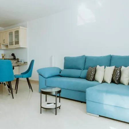 Seaview 2 Bedroom Condo Play Paraiso Pool & Wifi Costa Adeje (Tenerife)