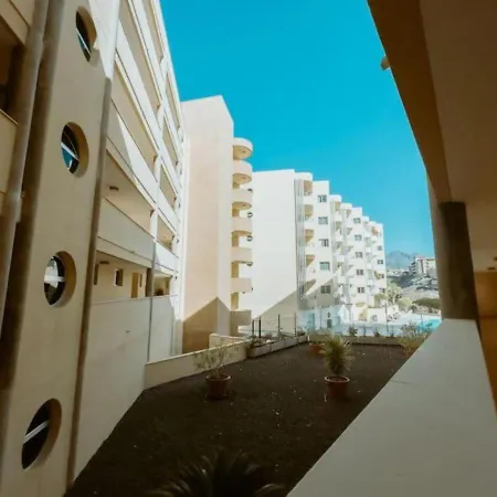 Seaview 2 Bedroom Play Paraiso Pool & Wifi In * Costa Adeje (Tenerife)