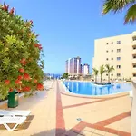 Апартаменты Seaview 2 Bedroom Play Paraiso Pool & Wifi In Адехе