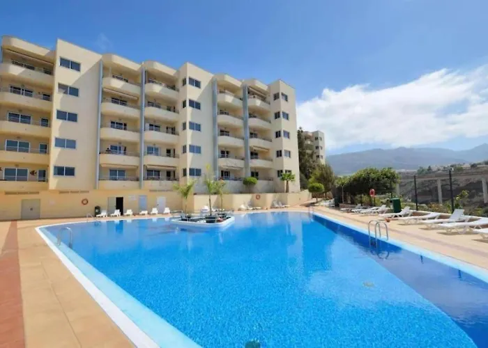 Apartamento Seaview 2 Bedroom Play Paraiso Pool & Wifi In