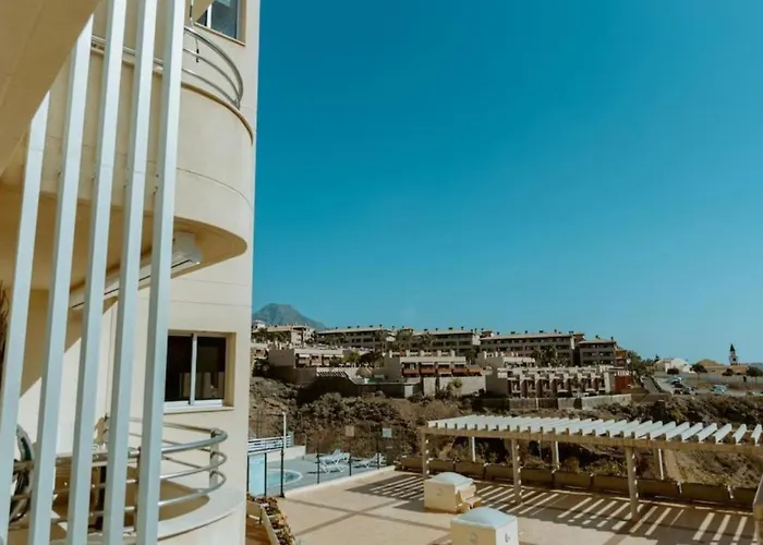 Seaview 2 Bedroom Play Paraiso Pool & Wifi In Apartamento