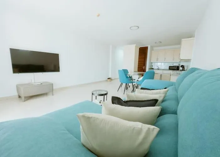 Apartamento Seaview 2 Bedroom Play Paraiso Pool & Wifi In