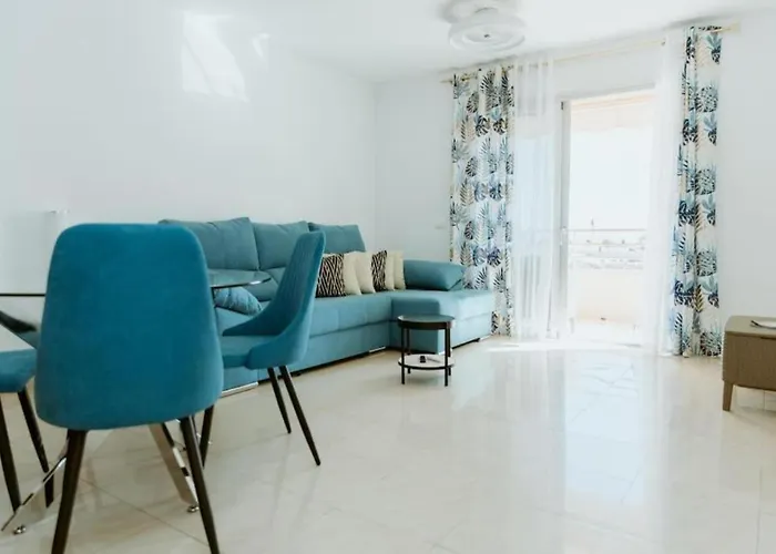 Apartamento Seaview 2 Bedroom Play Paraiso Pool & Wifi In