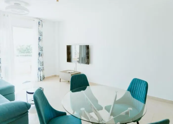 Seaview 2 Bedroom Play Paraiso Pool & Wifi In * Costa Adeje (Tenerife)