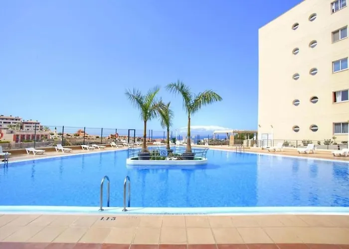Apartamento Seaview 2 Bedroom Play Paraiso Pool & Wifi In