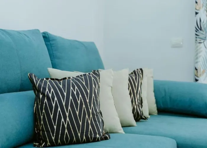 Seaview 2 Bedroom Play Paraiso Pool & Wifi In * Costa Adeje (Tenerife)