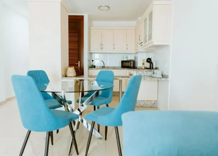 Apartamento Seaview 2 Bedroom Play Paraiso Pool & Wifi In *